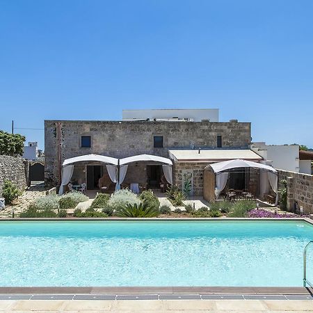 Masseria Palane Bed & Breakfast Patu Exterior photo