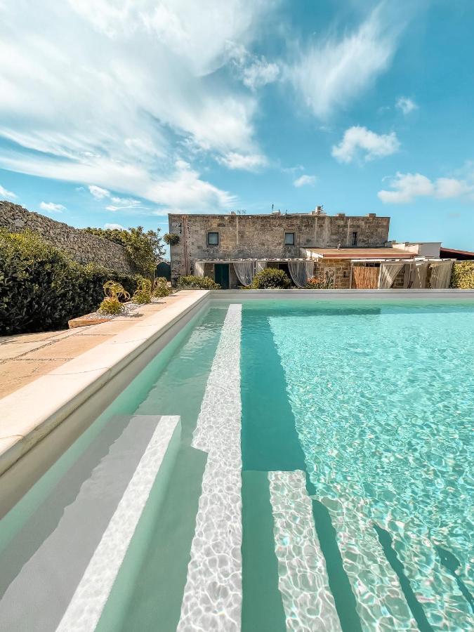 Masseria Palane Bed & Breakfast Patu Exterior photo