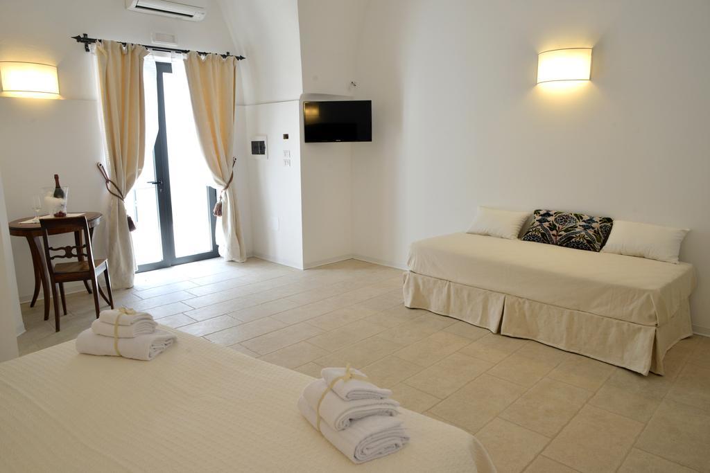 Masseria Palane Bed & Breakfast Patu Room photo