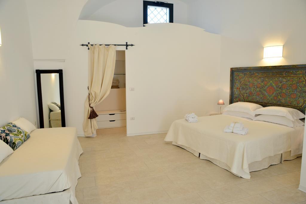 Masseria Palane Bed & Breakfast Patu Room photo