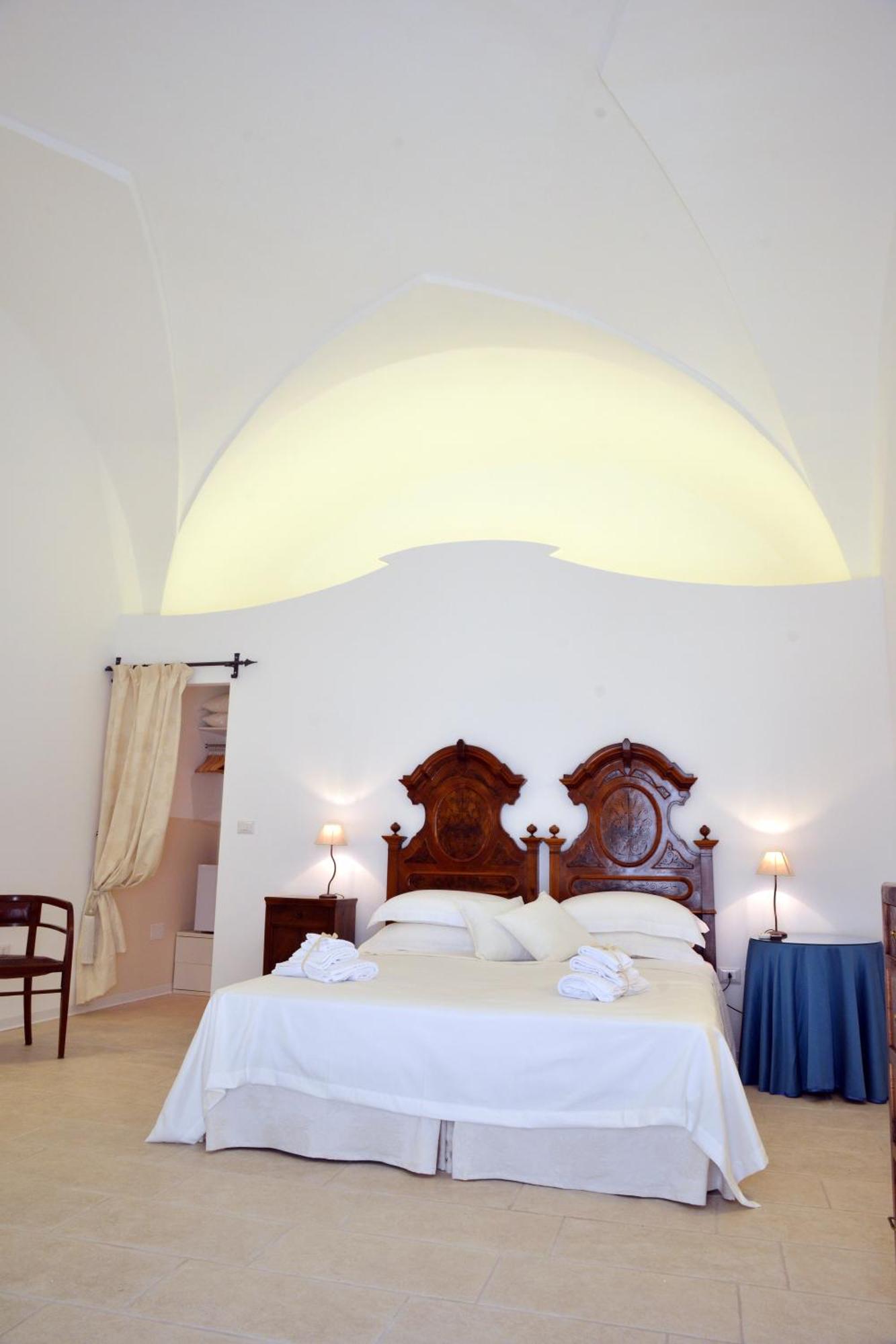 Masseria Palane Bed & Breakfast Patu Exterior photo