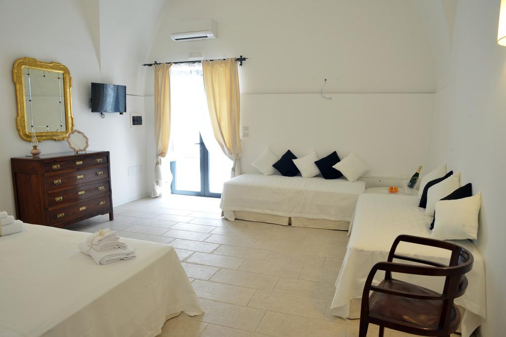 Masseria Palane Bed & Breakfast Patu Room photo