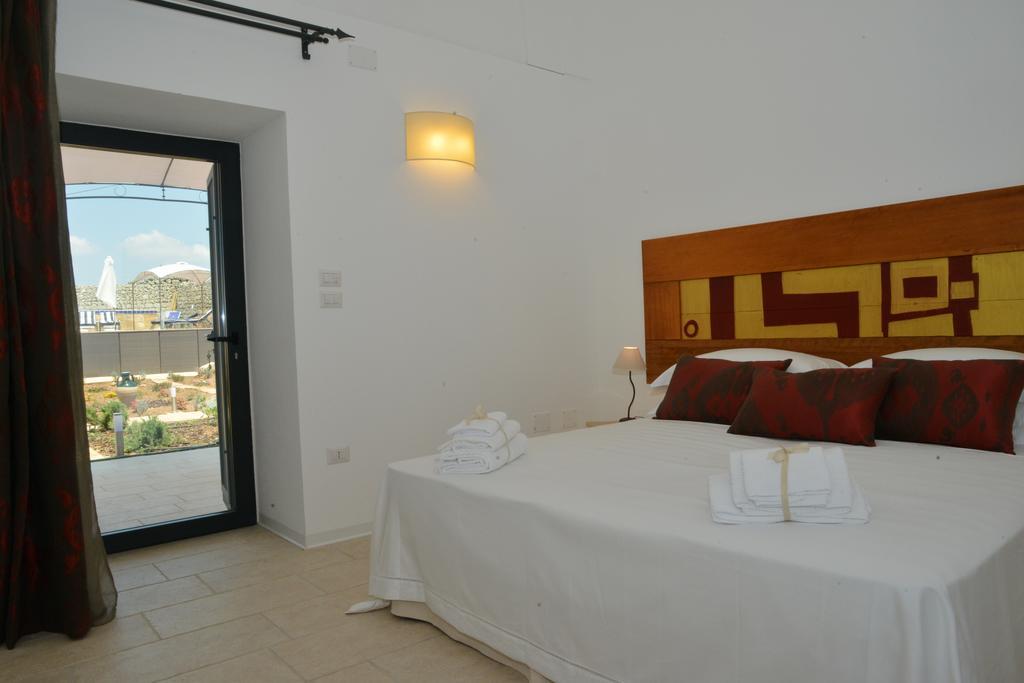 Masseria Palane Bed & Breakfast Patu Room photo