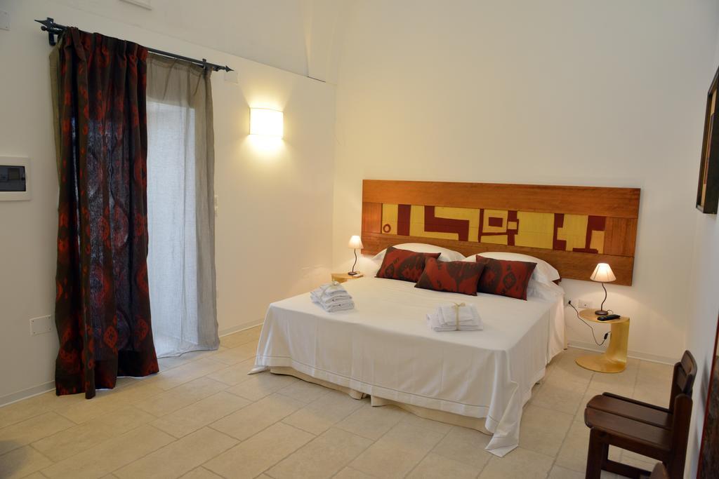 Masseria Palane Bed & Breakfast Patu Room photo