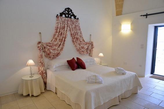 Masseria Palane Bed & Breakfast Patu Room photo