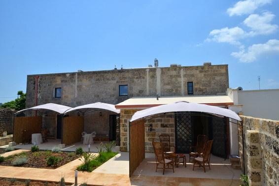 Masseria Palane Bed & Breakfast Patu Room photo