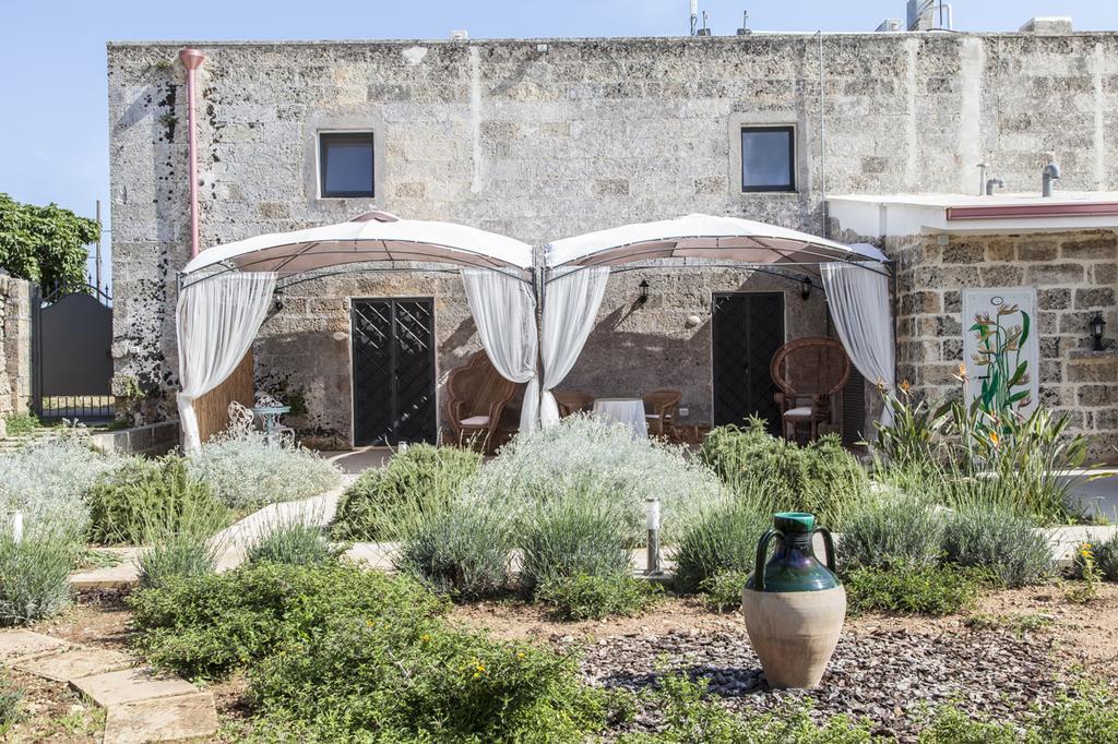 Masseria Palane Bed & Breakfast Patu Exterior photo