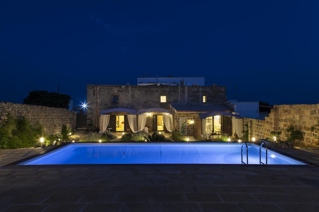 Masseria Palane Bed & Breakfast Patu Exterior photo