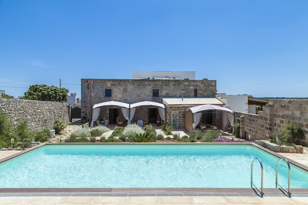 Masseria Palane Bed & Breakfast Patu Exterior photo