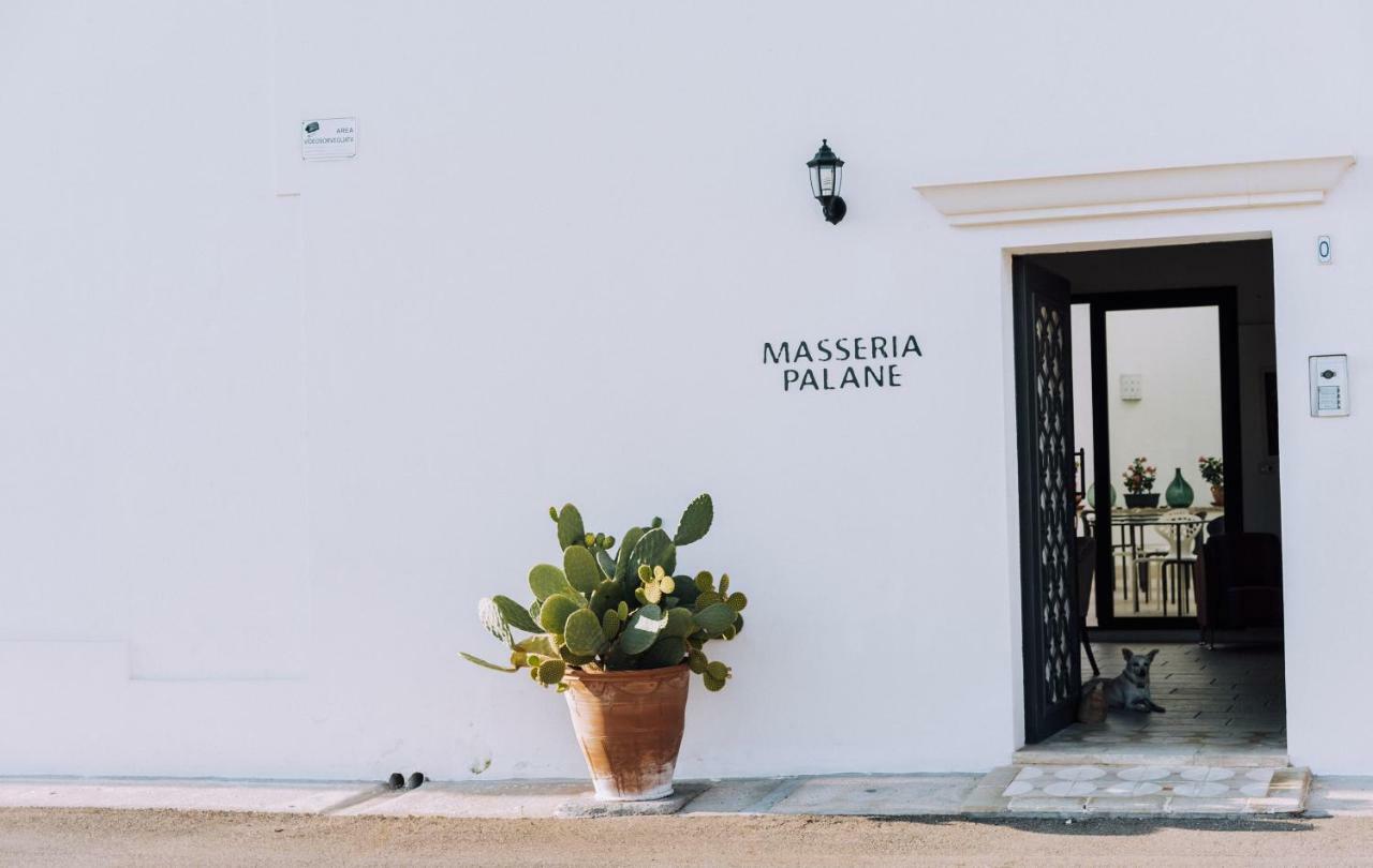 Masseria Palane Bed & Breakfast Patu Exterior photo