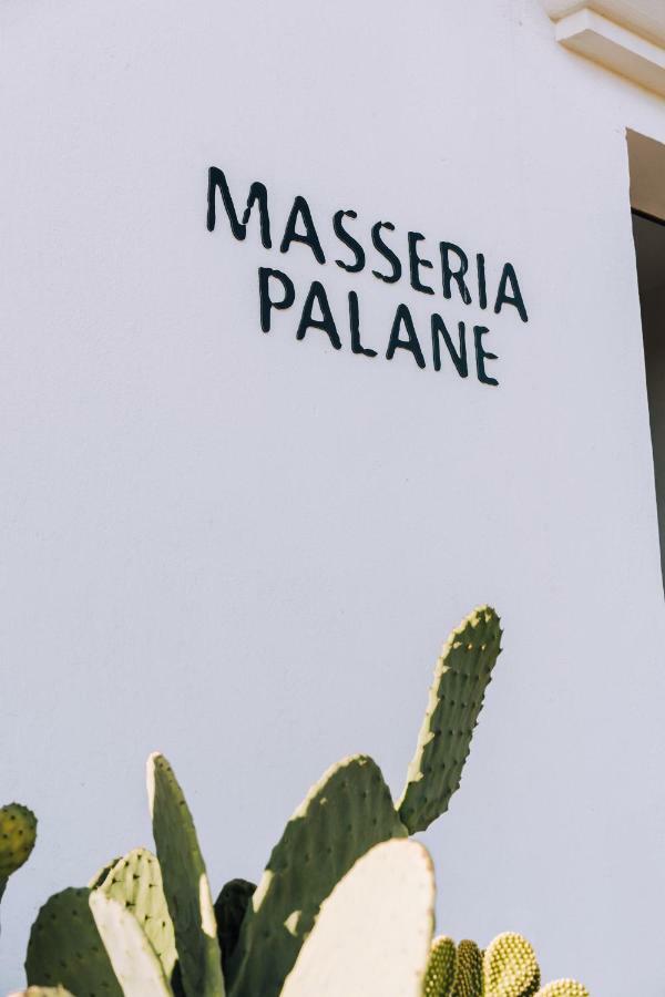 Masseria Palane Bed & Breakfast Patu Exterior photo