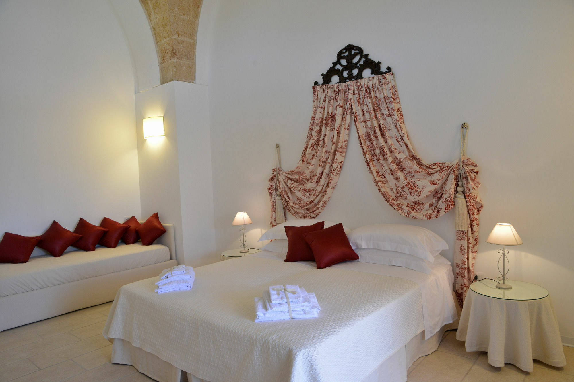 Masseria Palane Bed & Breakfast Patu Exterior photo