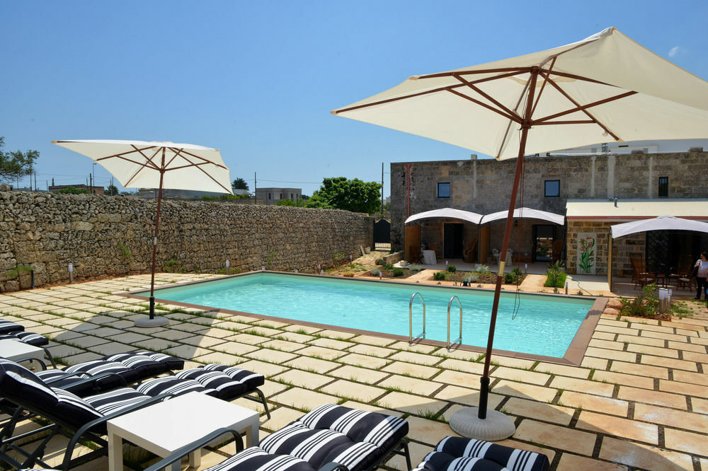 Masseria Palane Bed & Breakfast Patu Exterior photo